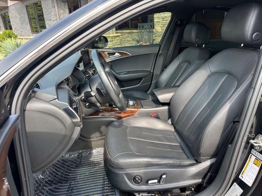 Audi A6 2.0 TFSI Premium Plus quattro AWD 2017