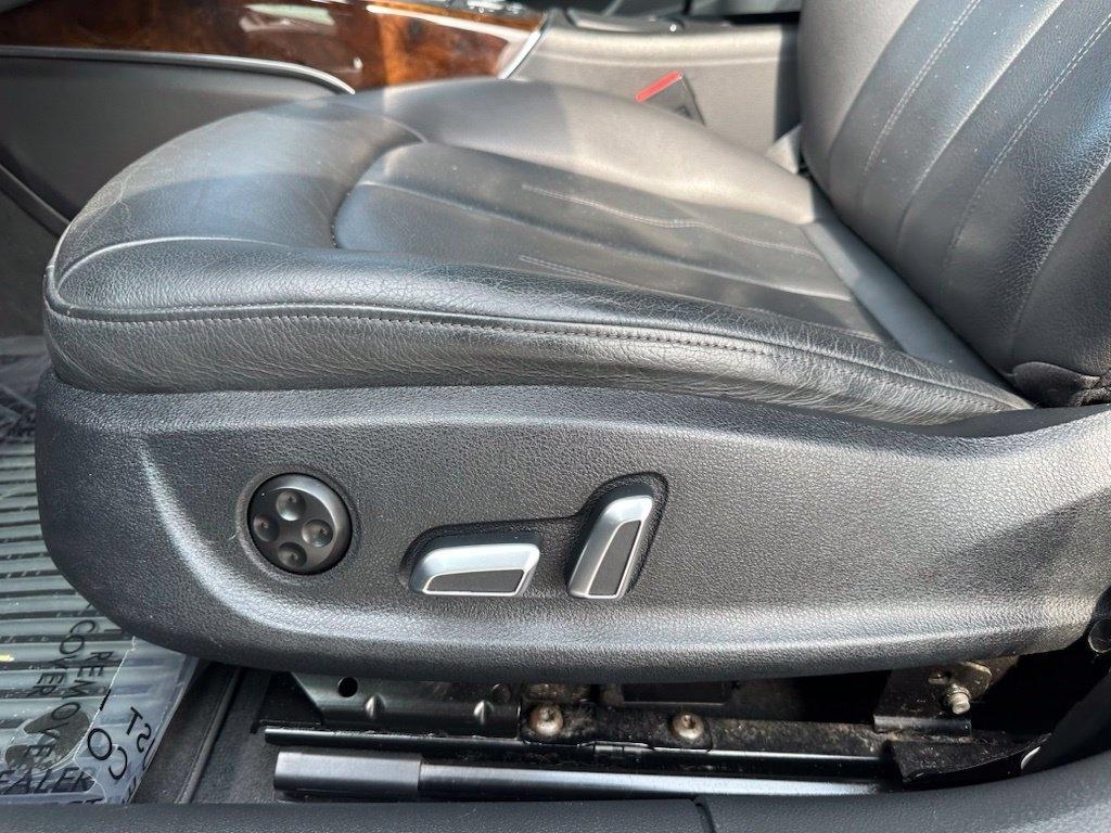 Audi A6 2.0 TFSI Premium Plus quattro AWD 2017