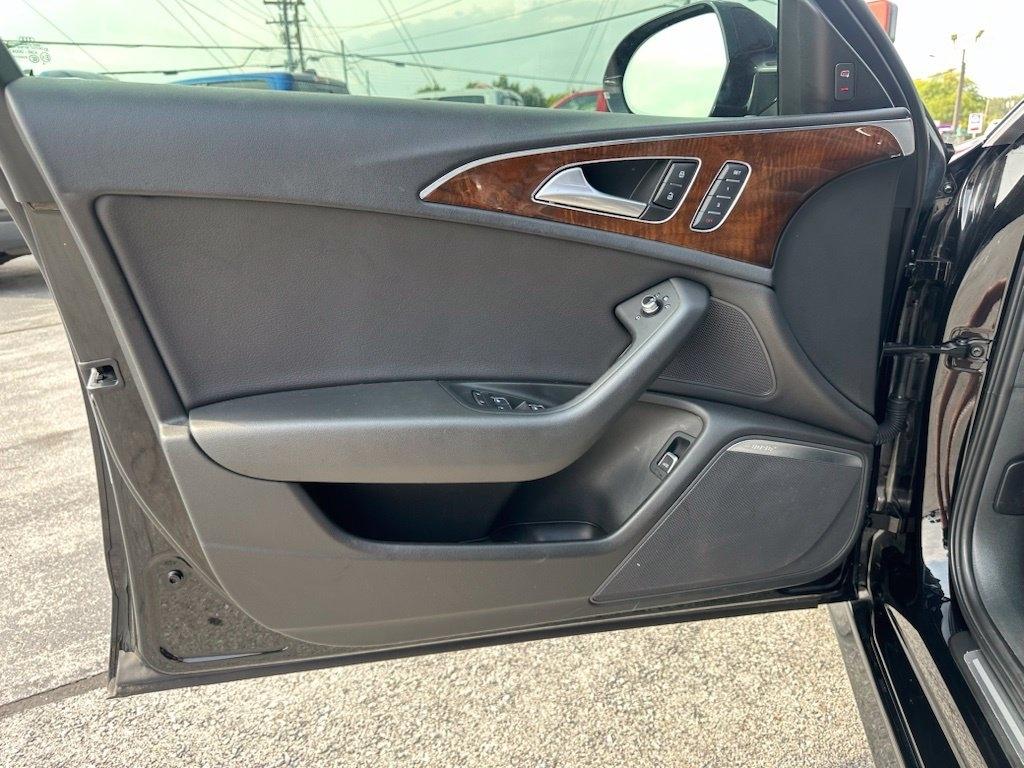 Audi A6 2.0 TFSI Premium Plus quattro AWD 2017