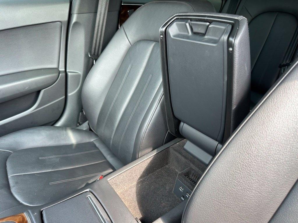 Audi A6 2.0 TFSI Premium Plus quattro AWD 2017