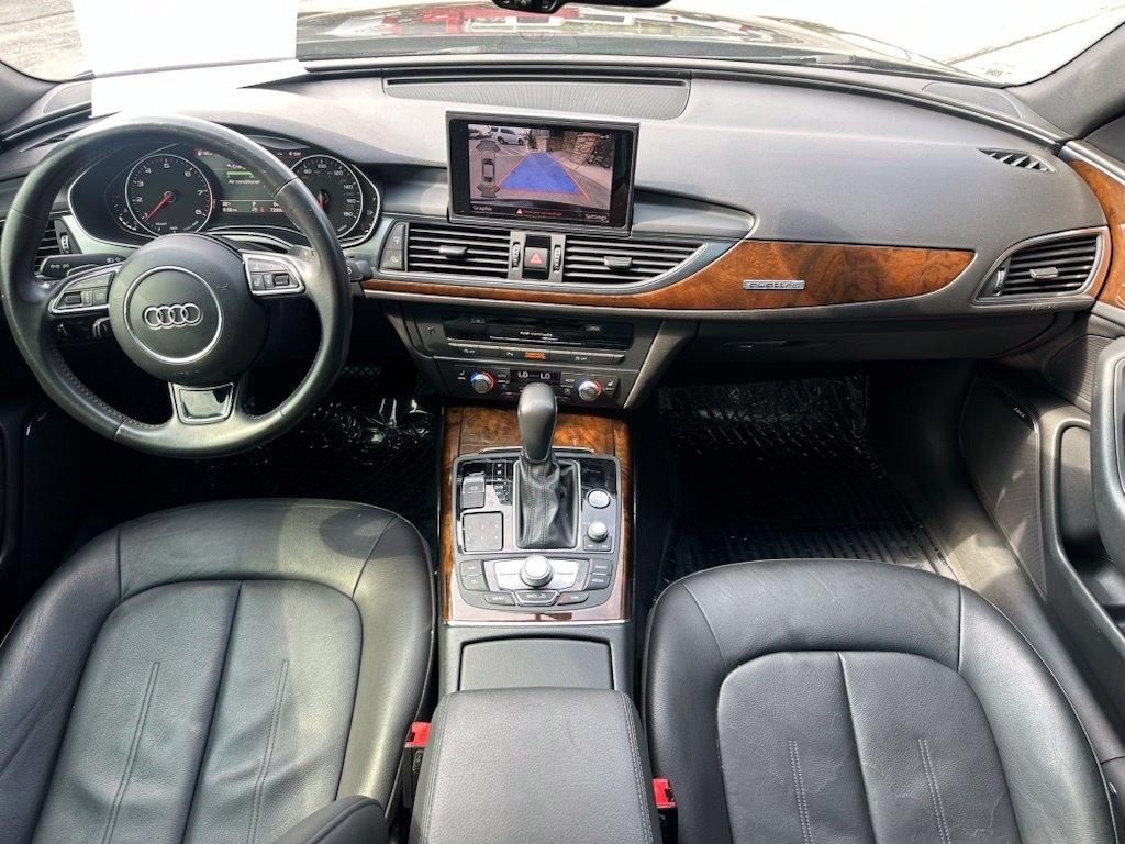 Audi A6 2.0 TFSI Premium Plus quattro AWD 2017