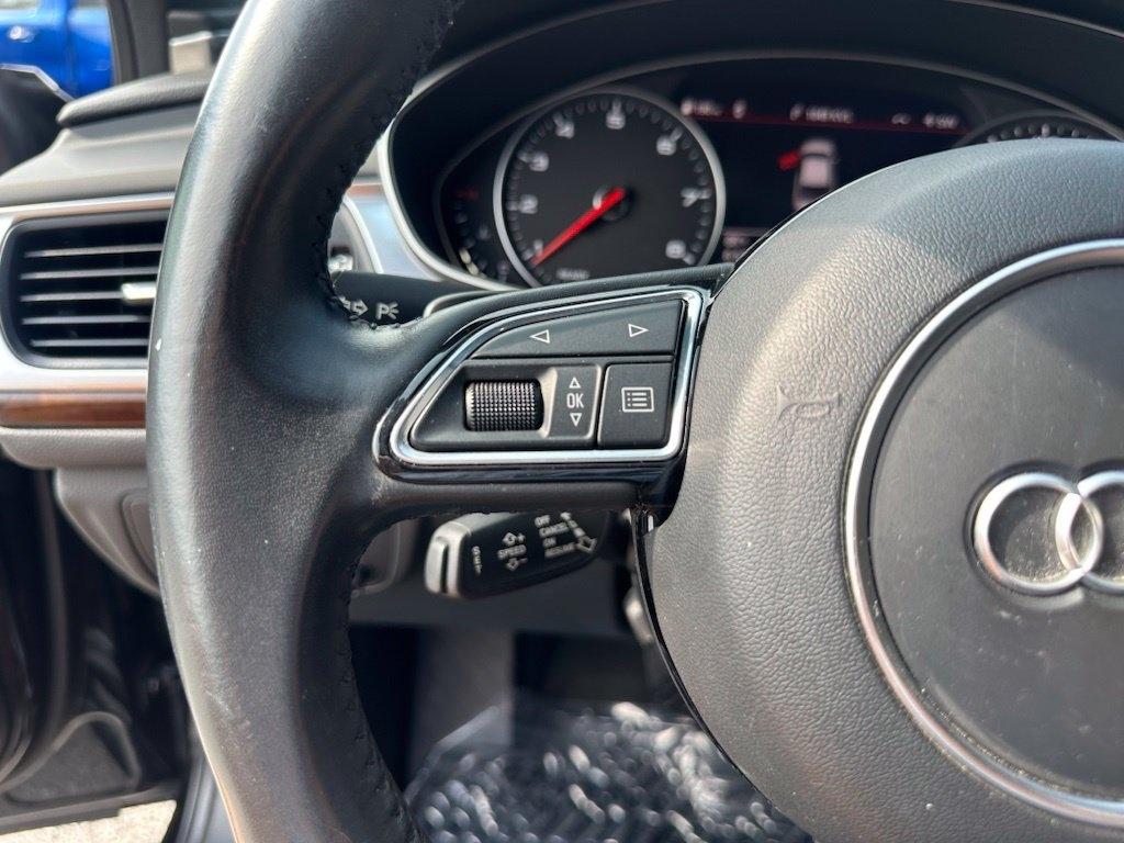 Audi A6 2.0 TFSI Premium Plus quattro AWD 2017