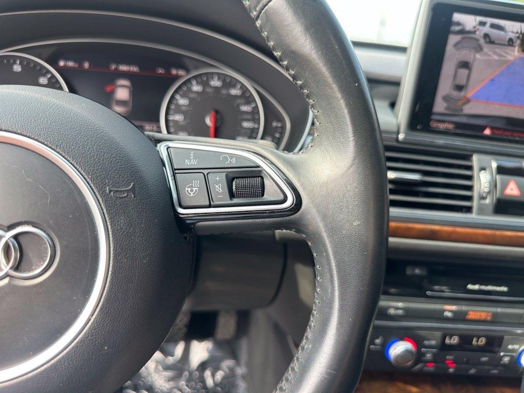 Audi A6 2.0 TFSI Premium Plus quattro AWD 2017