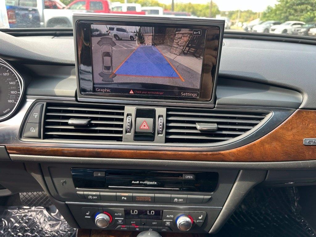 Audi A6 2.0 TFSI Premium Plus quattro AWD 2017