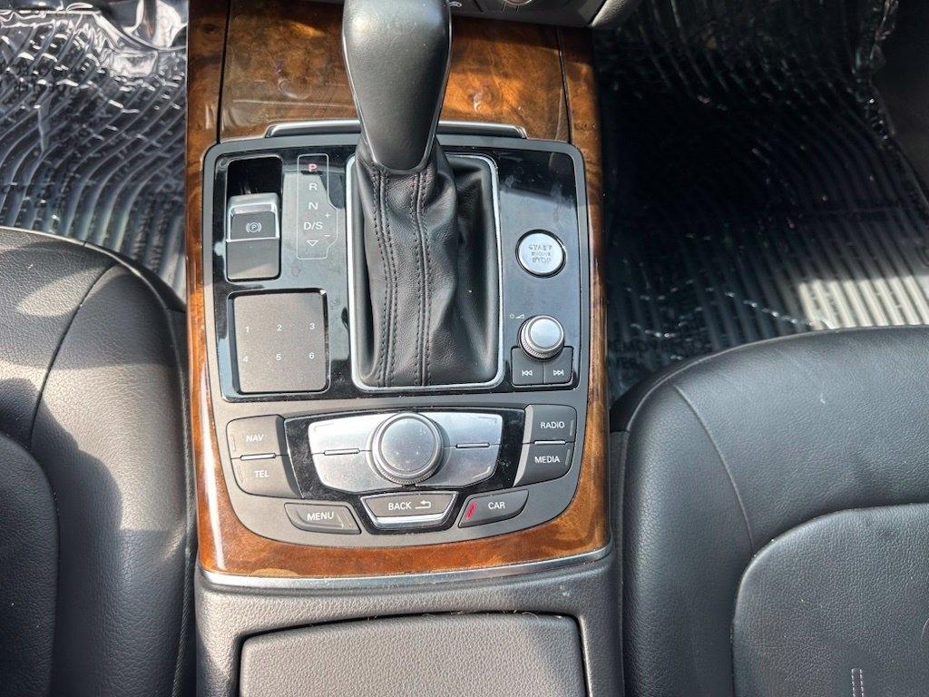 Audi A6 2.0 TFSI Premium Plus quattro AWD 2017
