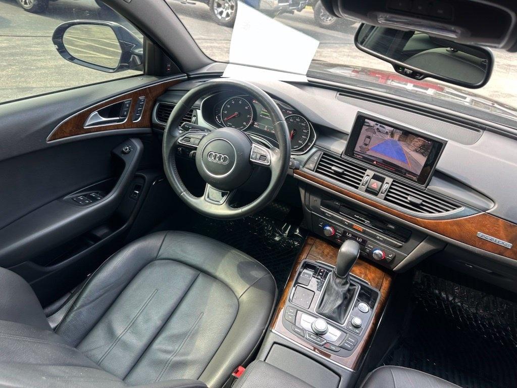 Audi A6 2.0 TFSI Premium Plus quattro AWD 2017