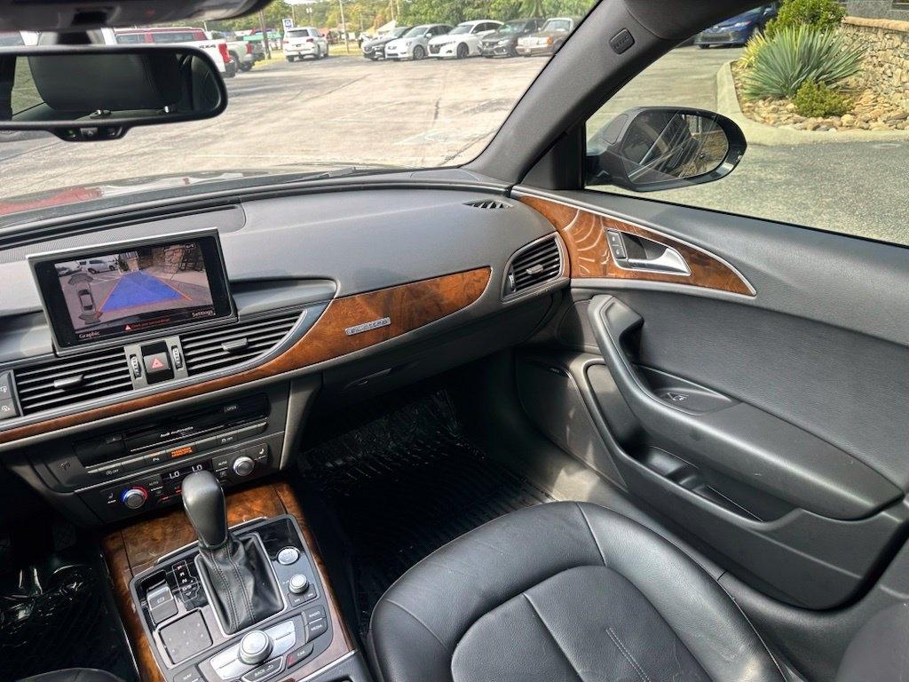 Audi A6 2.0 TFSI Premium Plus quattro AWD 2017
