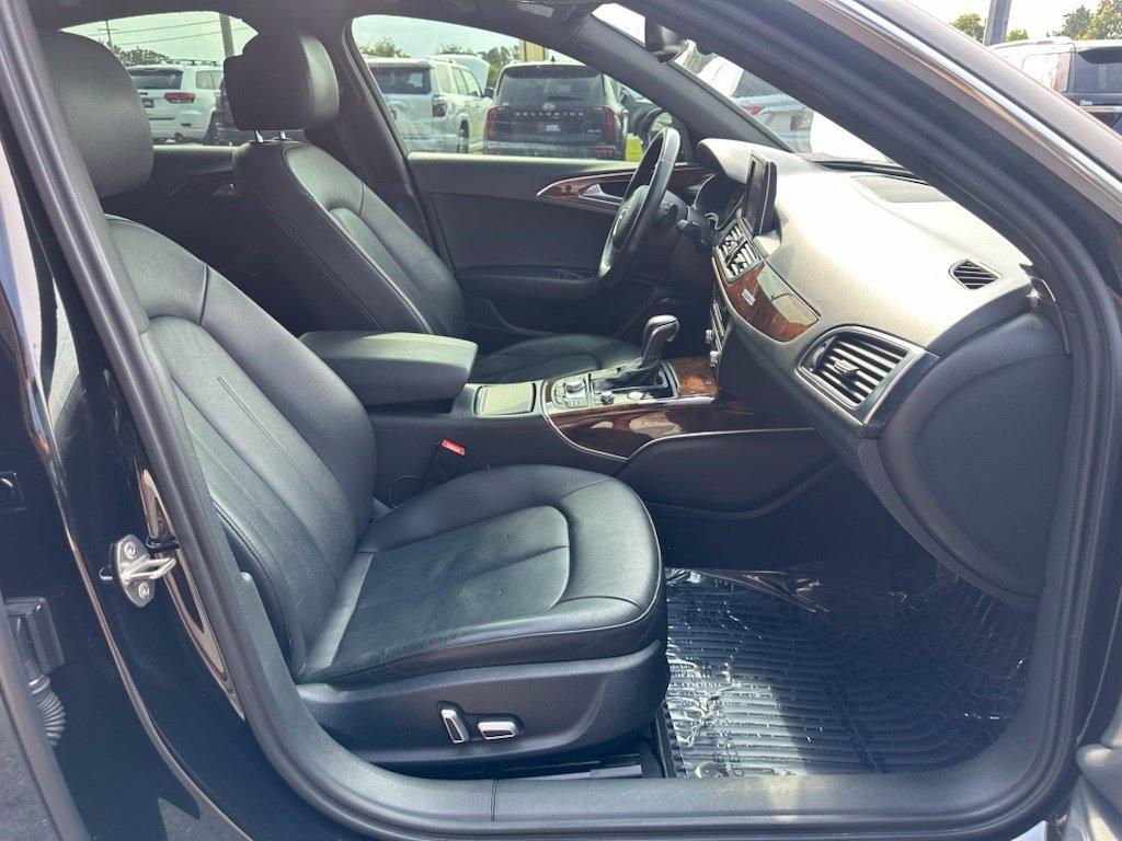 Audi A6 2.0 TFSI Premium Plus quattro AWD 2017