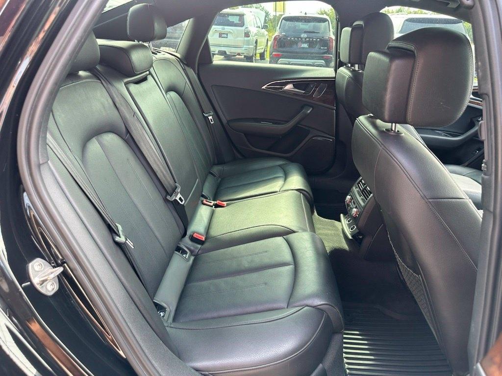 Audi A6 2.0 TFSI Premium Plus quattro AWD 2017