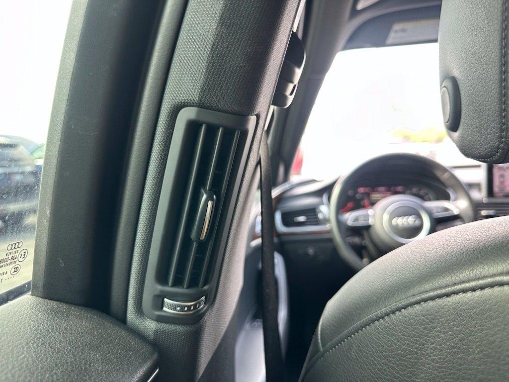 Audi A6 2.0 TFSI Premium Plus quattro AWD 2017