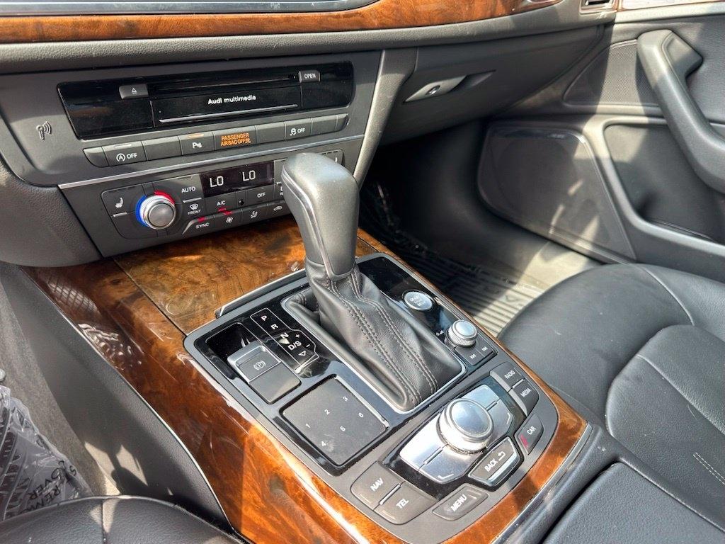 Audi A6 2.0 TFSI Premium Plus quattro AWD 2017