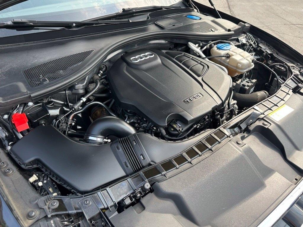 Audi A6 2.0 TFSI Premium Plus quattro AWD 2017