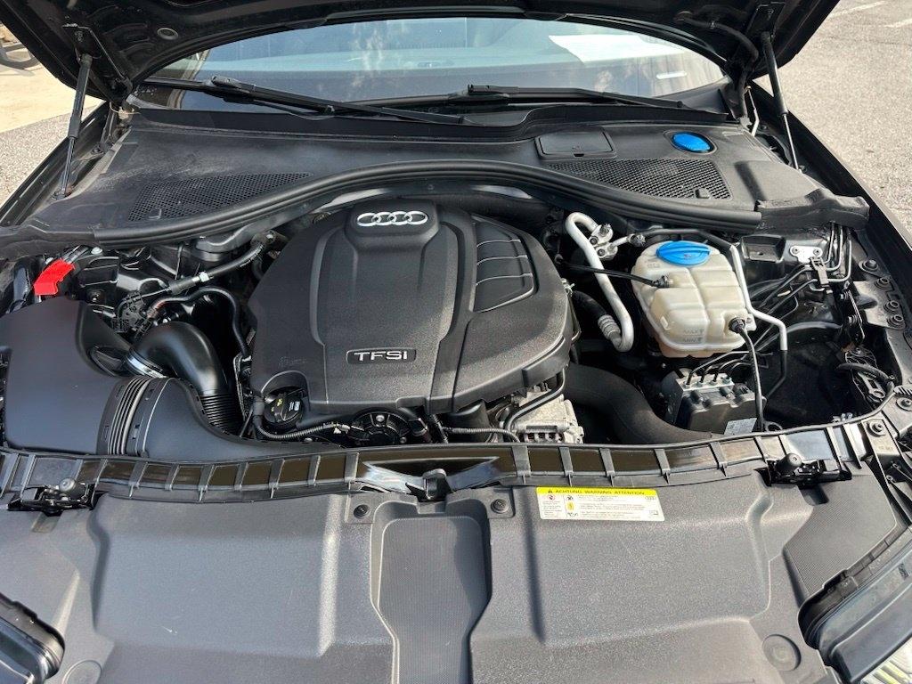 Audi A6 2.0 TFSI Premium Plus quattro AWD 2017