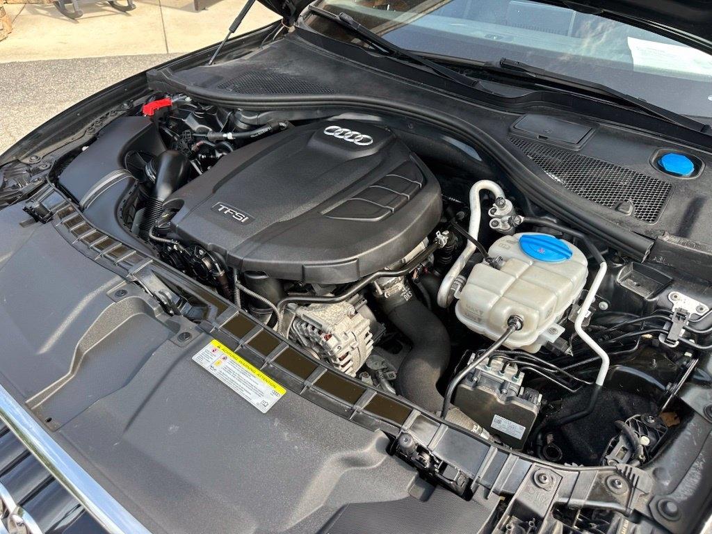 Audi A6 2.0 TFSI Premium Plus quattro AWD 2017