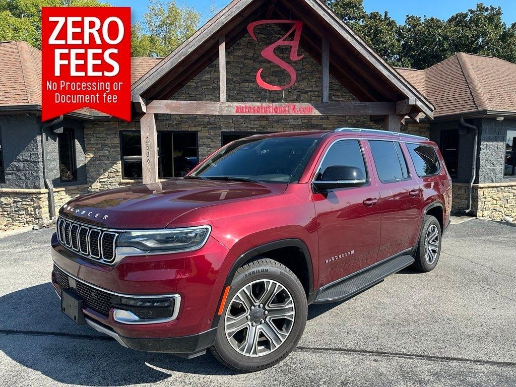 Jeep Wagoneer L Series II 4x2 *Ltd Avail* 2024