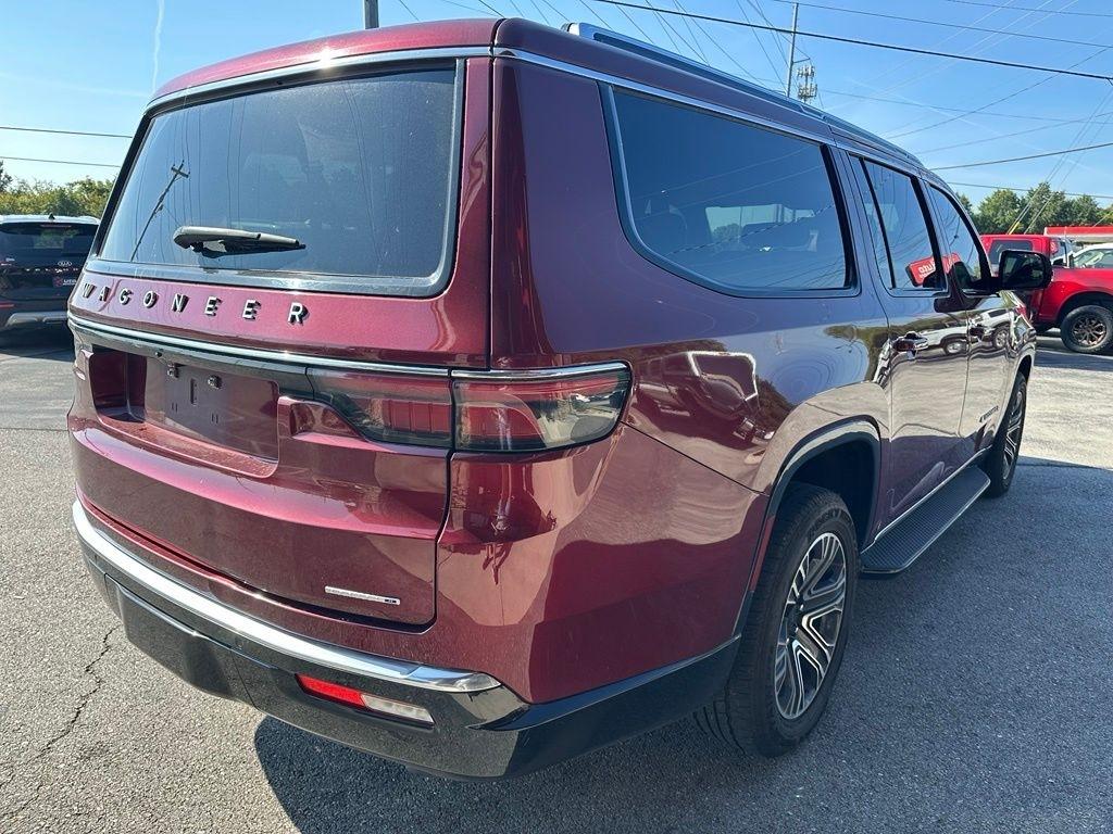 Jeep Wagoneer L Series II 4x2 *Ltd Avail* 2024