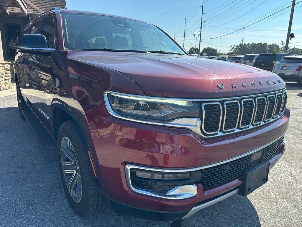 Jeep Wagoneer L Series II 4x2 *Ltd Avail* 2024