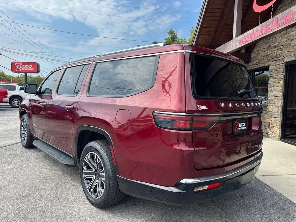 Jeep Wagoneer L Series II 4x2 *Ltd Avail* 2024