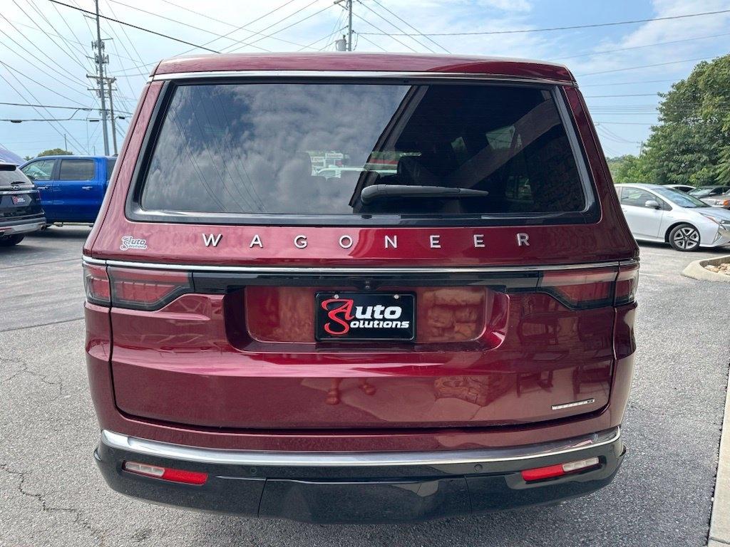 Jeep Wagoneer L Series II 4x2 *Ltd Avail* 2024