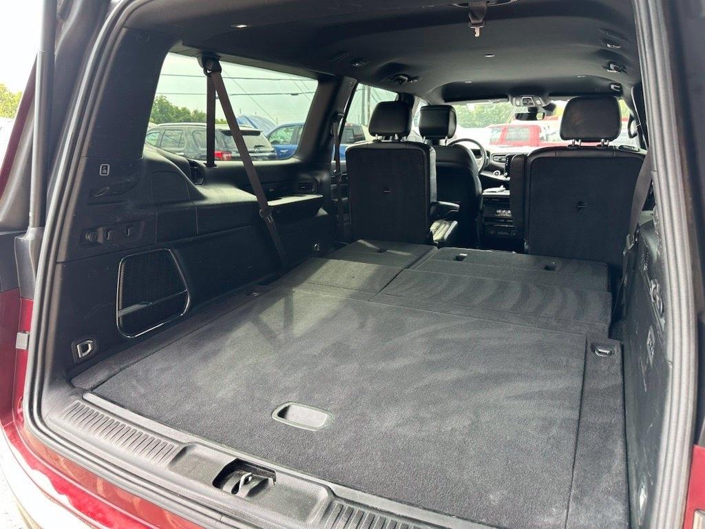 Jeep Wagoneer L Series II 4x2 *Ltd Avail* 2024