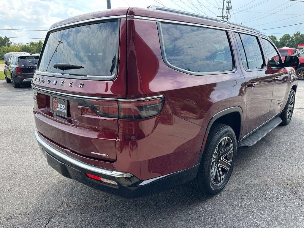 Jeep Wagoneer L Series II 4x2 *Ltd Avail* 2024