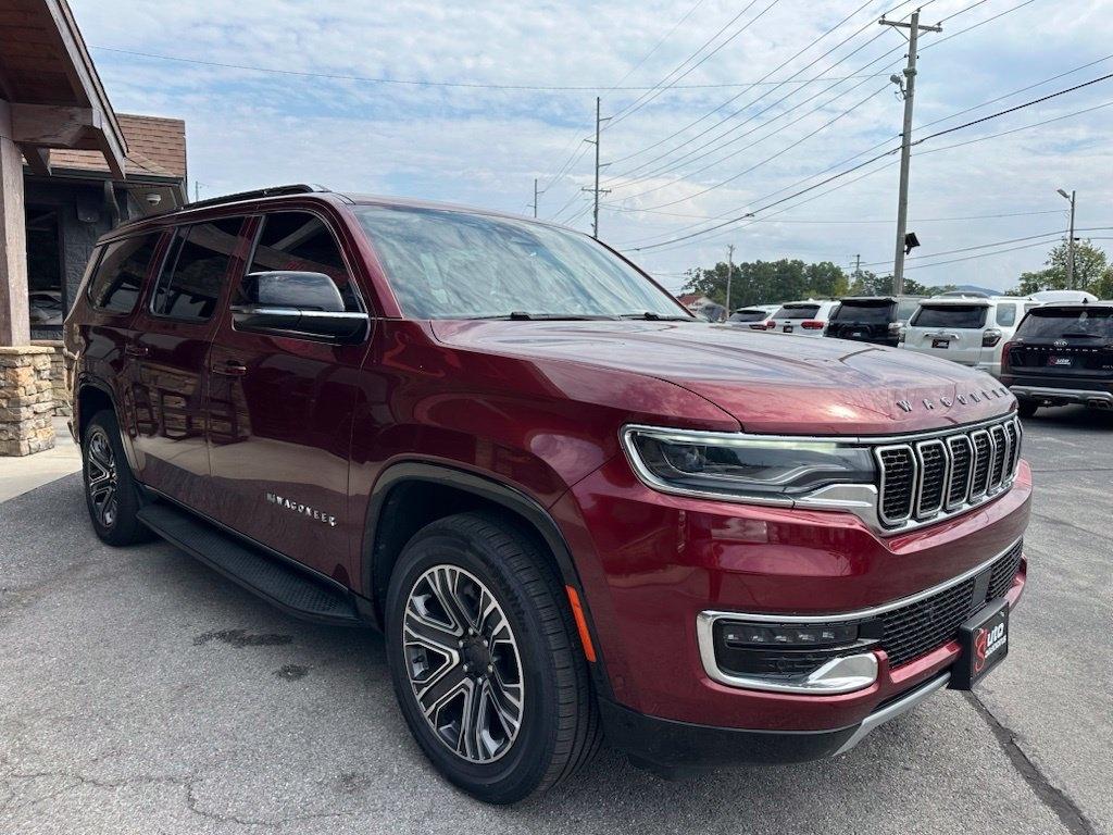 Jeep Wagoneer L Series II 4x2 *Ltd Avail* 2024
