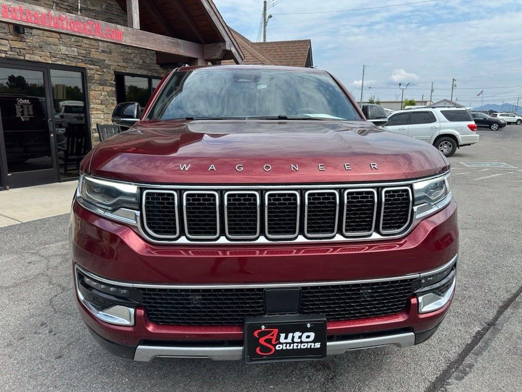Jeep Wagoneer L Series II 4x2 *Ltd Avail* 2024