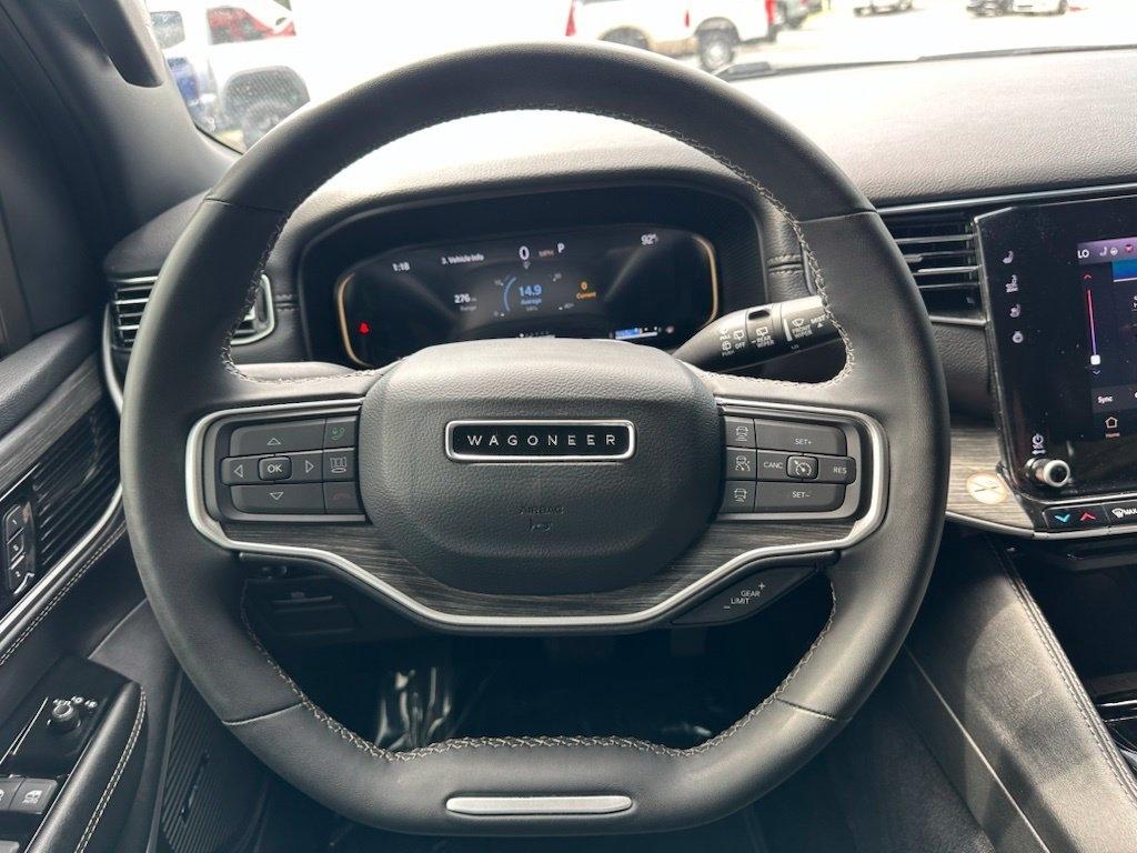 Jeep Wagoneer L Series II 4x2 *Ltd Avail* 2024