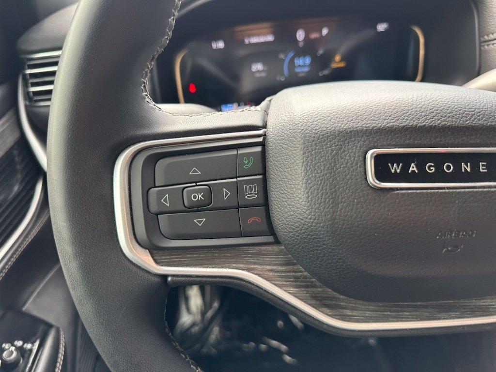 Jeep Wagoneer L Series II 4x2 *Ltd Avail* 2024