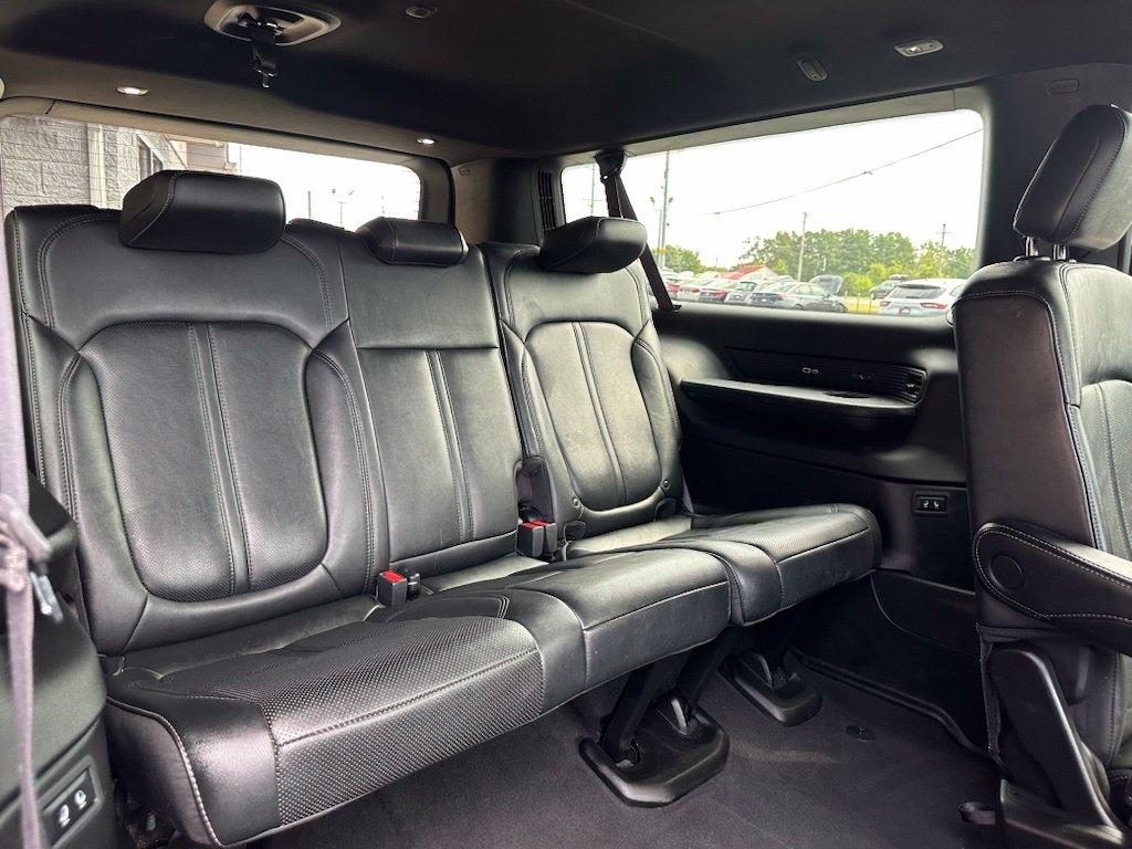 Jeep Wagoneer L Series II 4x2 *Ltd Avail* 2024
