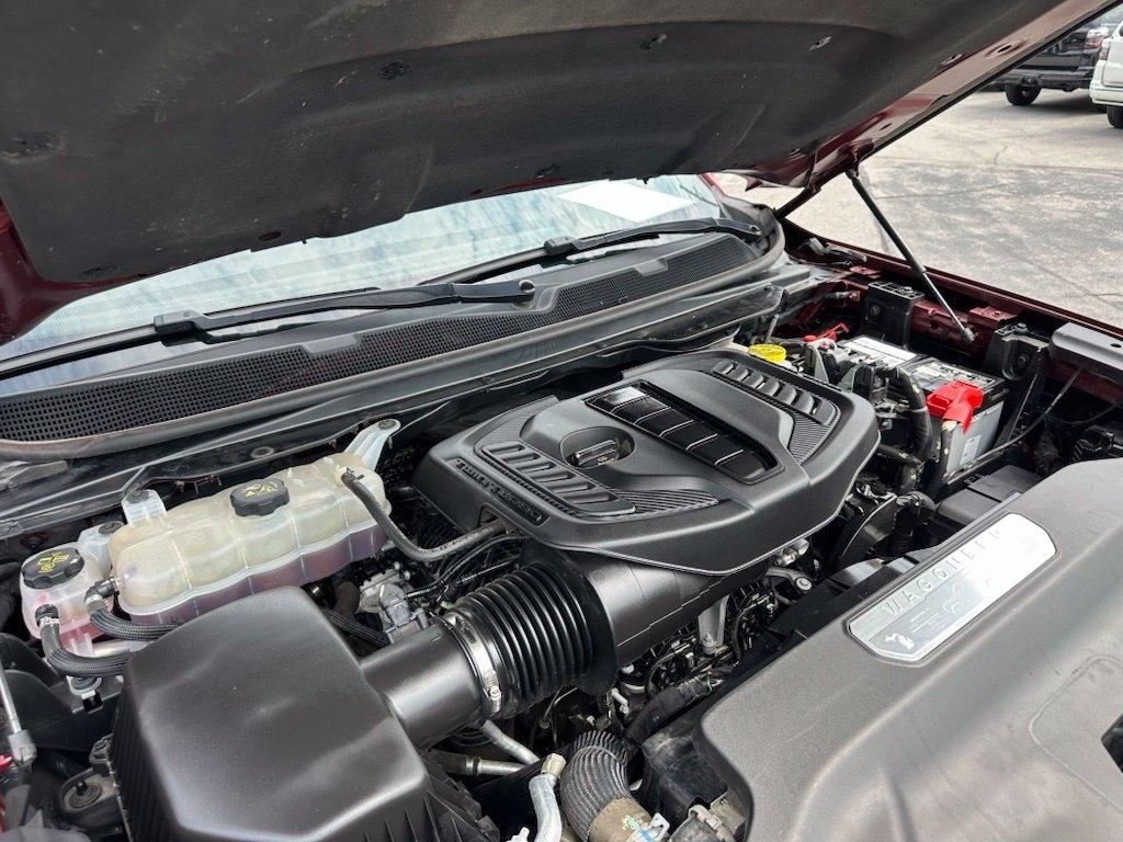 Jeep Wagoneer L Series II 4x2 *Ltd Avail* 2024