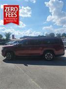 2024 Jeep Wagoneer L 