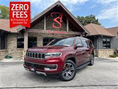 2024 Jeep Wagoneer L 
