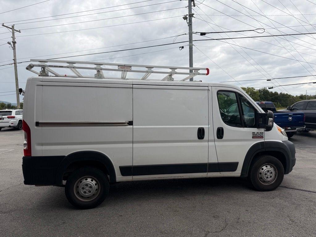 RAM ProMaster Cargo Van 2500 Low Roof 136" WB 2021