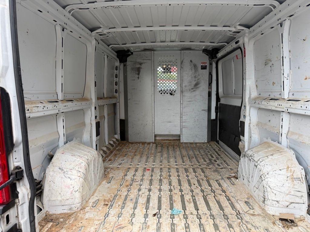 RAM ProMaster Cargo Van 2500 Low Roof 136" WB 2021