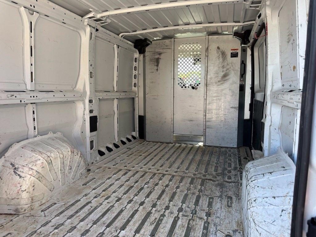 RAM ProMaster Cargo Van 2500 Low Roof 136" WB 2021