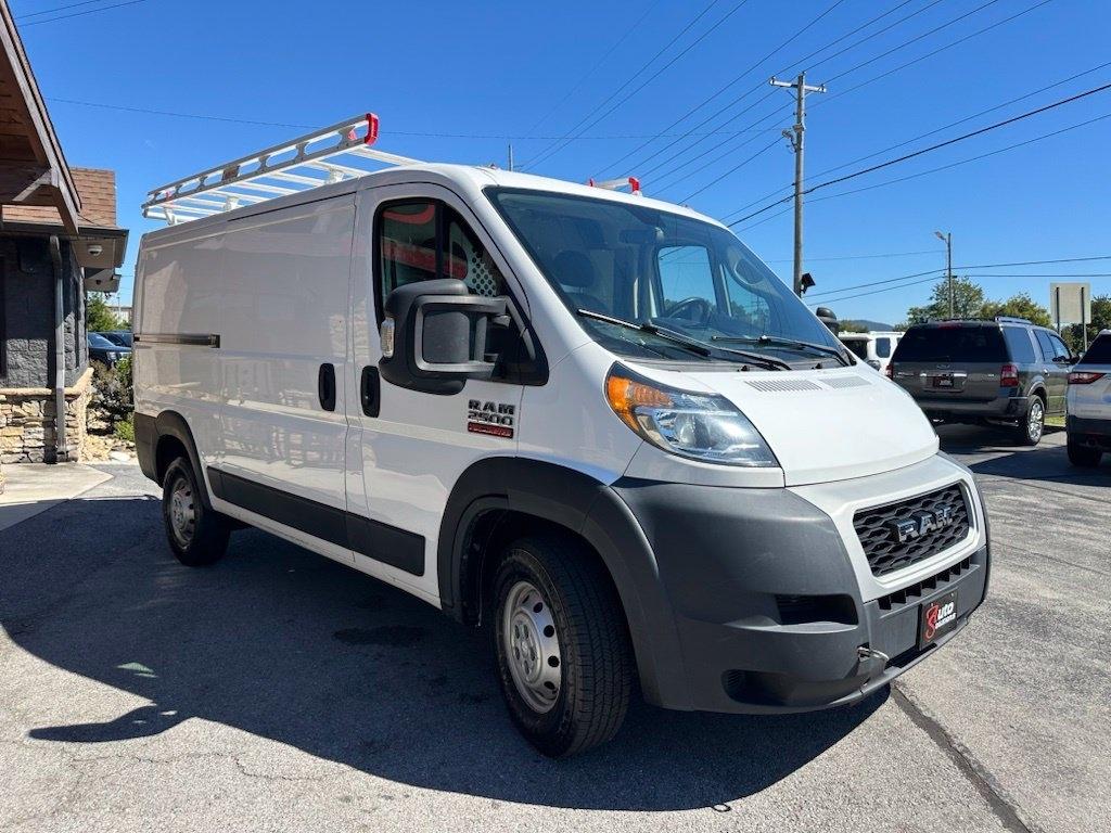 RAM ProMaster Cargo Van 2500 Low Roof 136" WB 2021