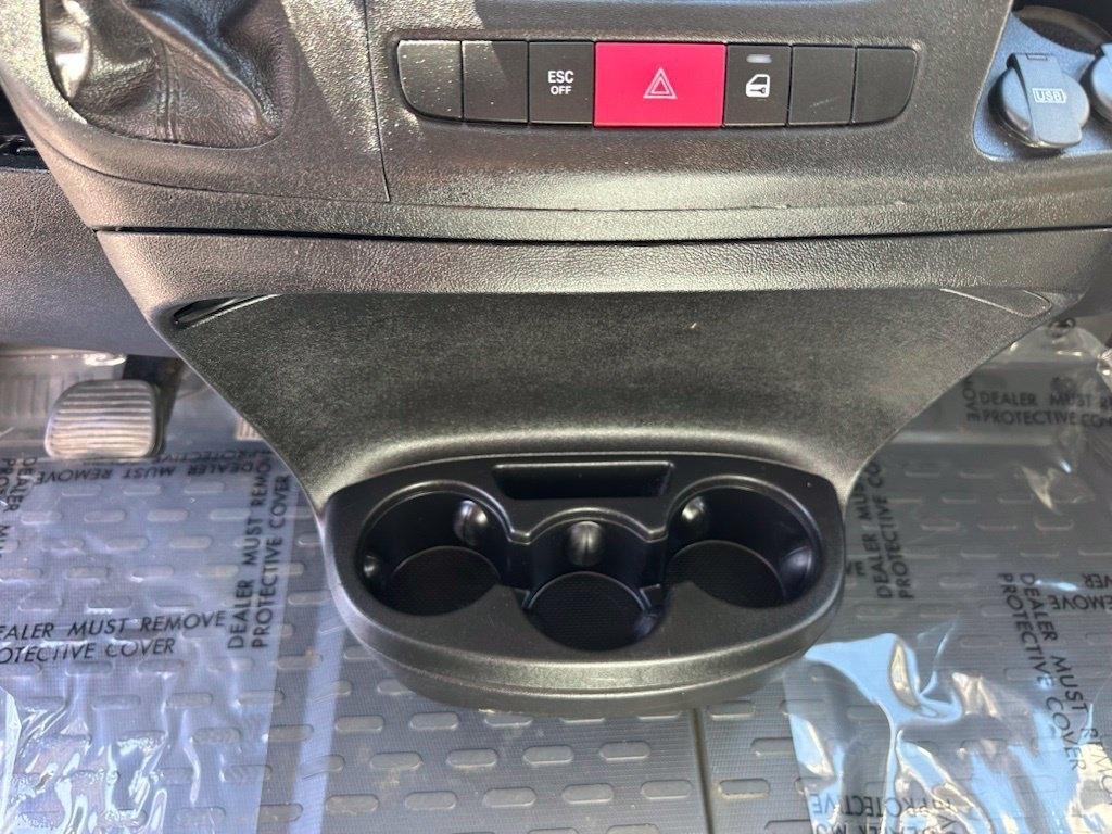 RAM ProMaster Cargo Van 2500 Low Roof 136" WB 2021