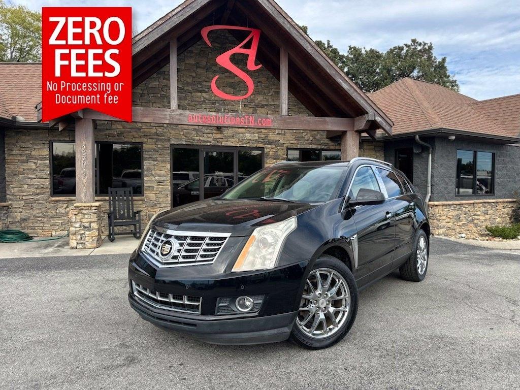 Cadillac SRX FWD 4dr Performance Collection 2013