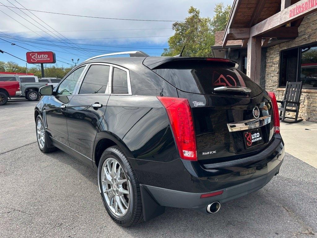 Cadillac SRX FWD 4dr Performance Collection 2013