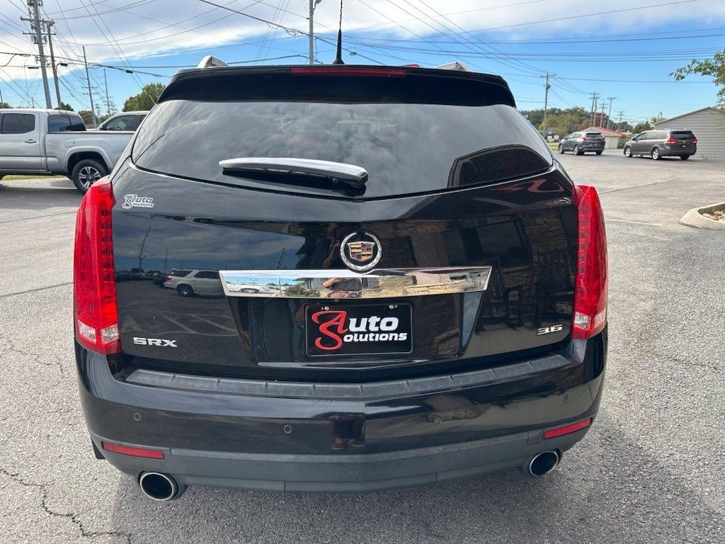 Cadillac SRX FWD 4dr Performance Collection 2013