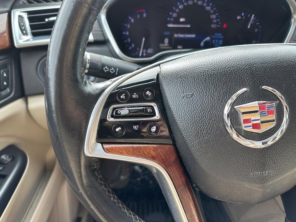 Cadillac SRX FWD 4dr Performance Collection 2013