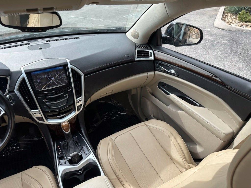 Cadillac SRX FWD 4dr Performance Collection 2013