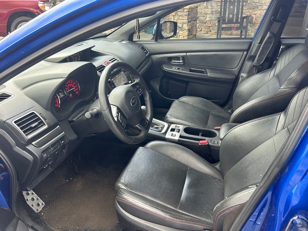 Subaru WRX 4dr Sdn CVT Limited 2016