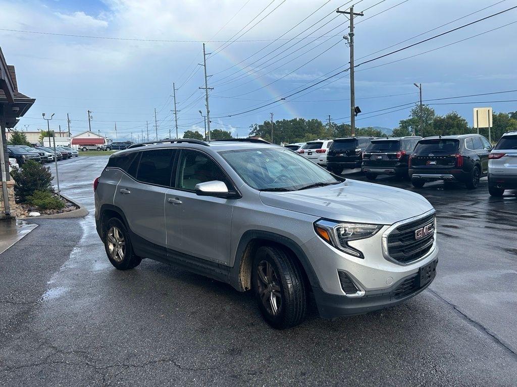 GMC Terrain FWD 4dr SLE 2019