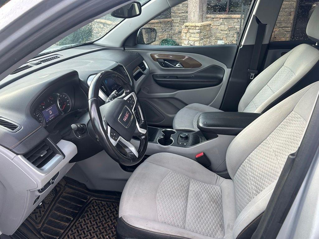 GMC Terrain FWD 4dr SLE 2019