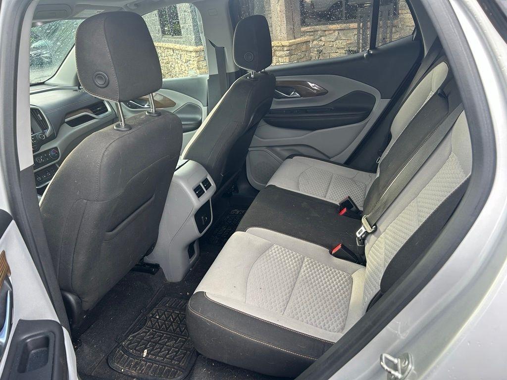 GMC Terrain FWD 4dr SLE 2019