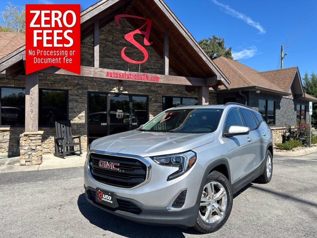 GMC Terrain FWD 4dr SLE 2019