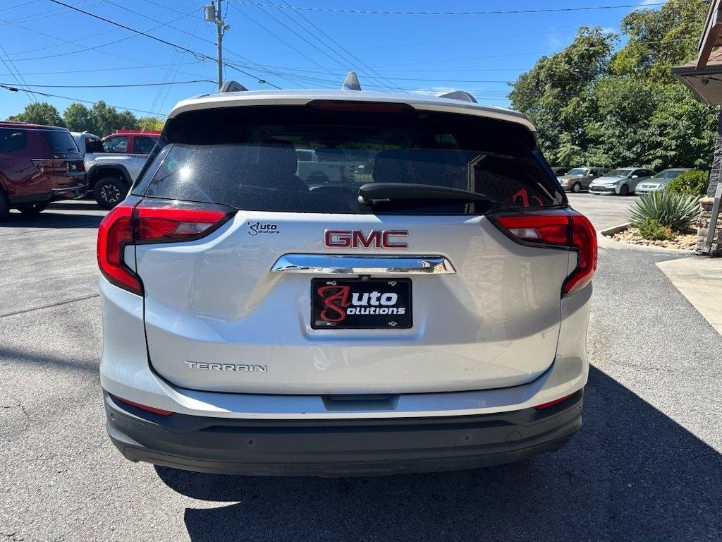 GMC Terrain FWD 4dr SLE 2019