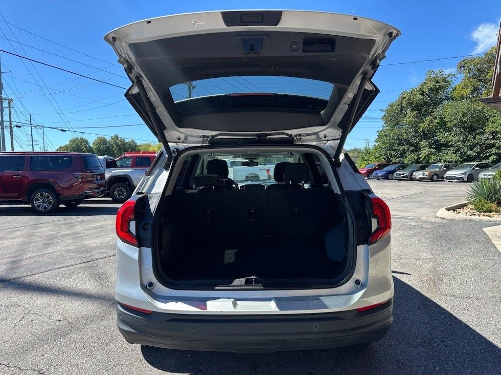 GMC Terrain FWD 4dr SLE 2019
